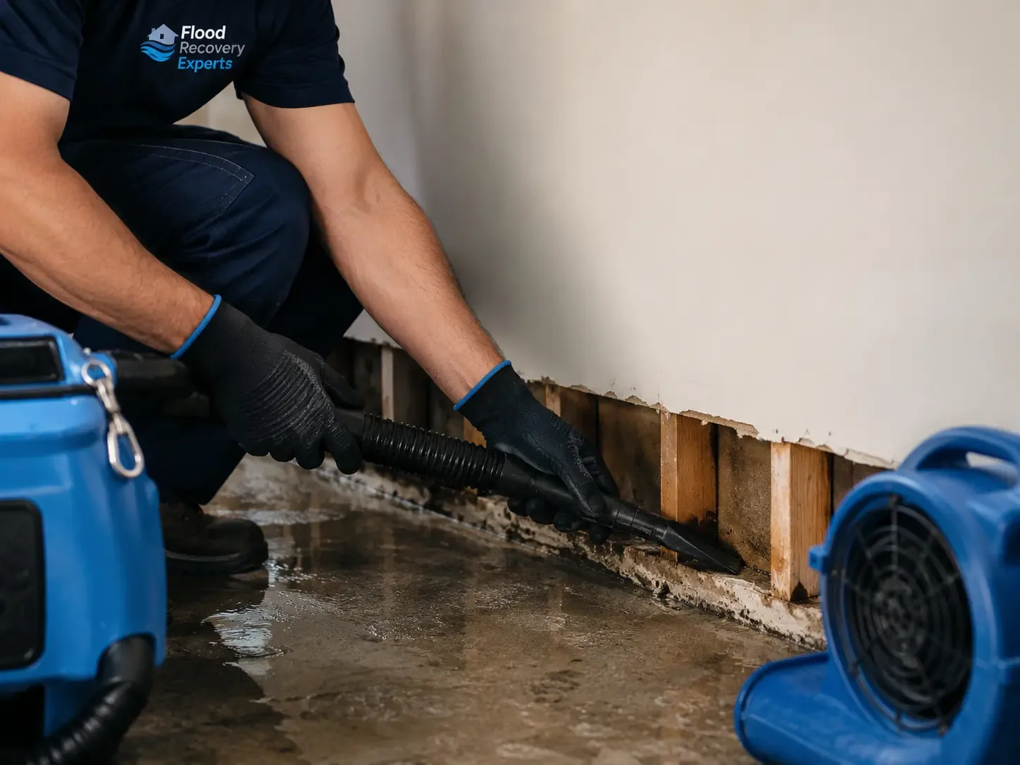 Why choose Flood Damage Cleanup in Belleville, KS
